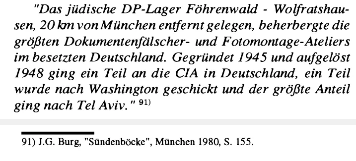 „Screenshot des Zitats aus Historische Tatsachen 1