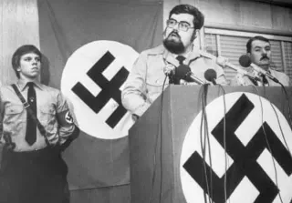US-Neonazi Harold Covington aka Winston Smith