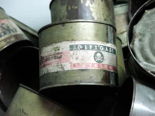 Zyklon-B-Dose