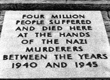 Die 4 Millionen von Auschwitz